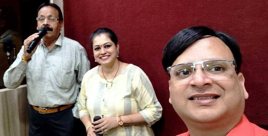 CELEBRATE 14TH FOUNDATION DAY OF JUNOON MUSICAL GROUP RAIPUR