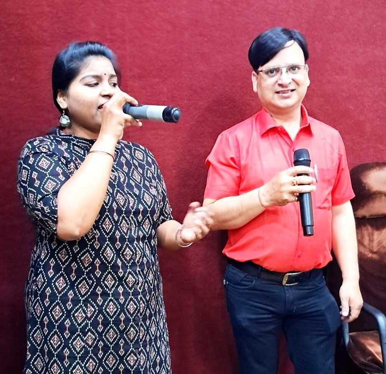 CELEBRATE 14TH FOUNDATION DAY OF JUNOON MUSICAL GROUP RAIPUR