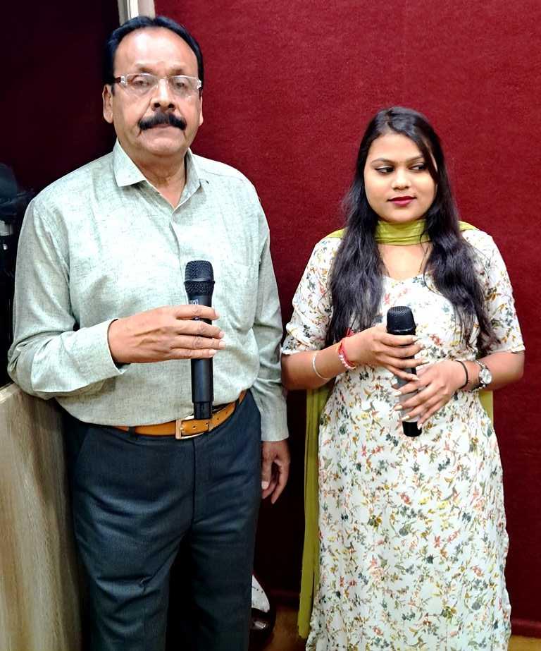 CELEBRATE 14TH FOUNDATION DAY OF JUNOON MUSICAL GROUP RAIPUR