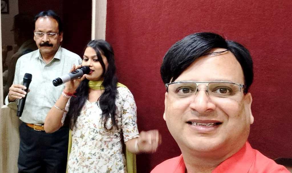 CELEBRATE 14TH FOUNDATION DAY OF JUNOON MUSICAL GROUP RAIPUR