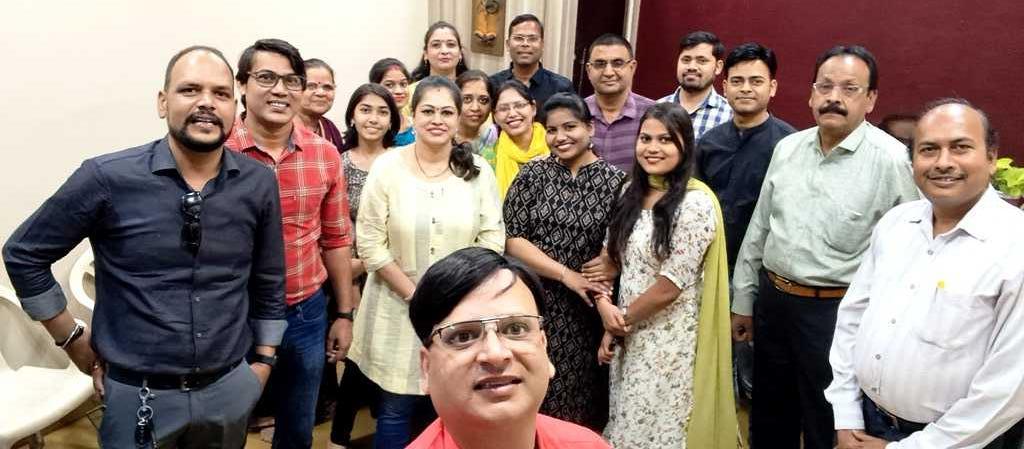 CELEBRATE 14TH FOUNDATION DAY OF JUNOON MUSICAL GROUP RAIPUR