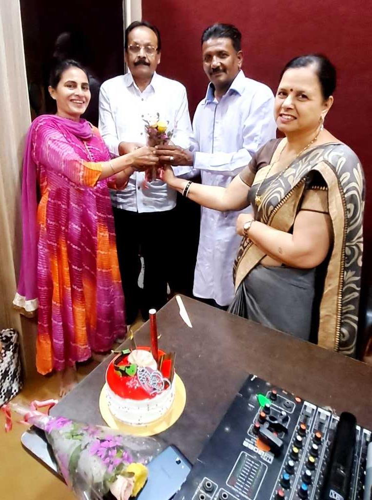 CELEBRATE MOTHERS DAY AND MONTHLY BIRTHDAY OF OUR GROUP MEMBERS