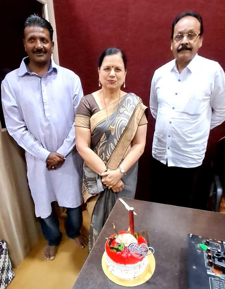 CELEBRATE MOTHERS DAY AND MONTHLY BIRTHDAY OF OUR GROUP MEMBERS