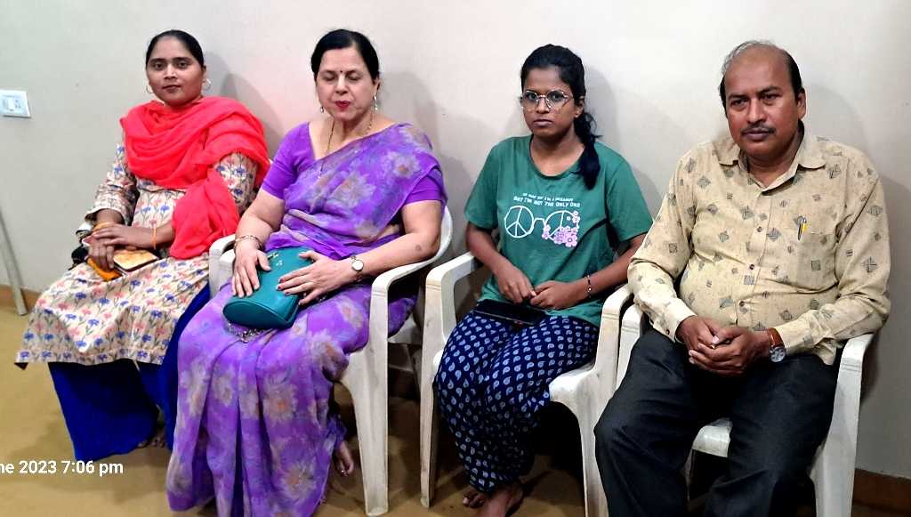 MONTHLY BIRTHDAY CELEBRATION OF OUR GROUP MEMBERS