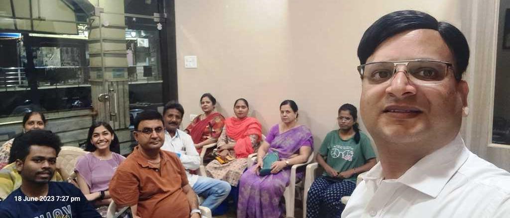 MONTHLY BIRTHDAY CELEBRATION OF OUR GROUP MEMBERS