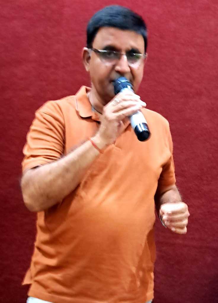 MONTHLY BIRTHDAY CELEBRATION OF OUR GROUP MEMBERS