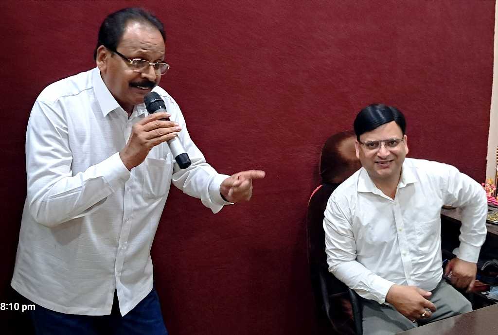 MONTHLY BIRTHDAY CELEBRATION OF OUR GROUP MEMBERS