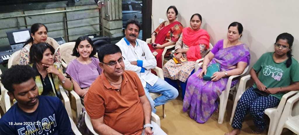 MONTHLY BIRTHDAY CELEBRATION OF OUR GROUP MEMBERS