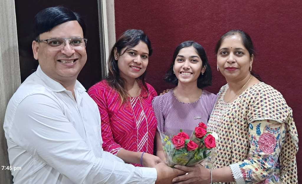 MONTHLY BIRTHDAY CELEBRATION OF OUR GROUP MEMBERS