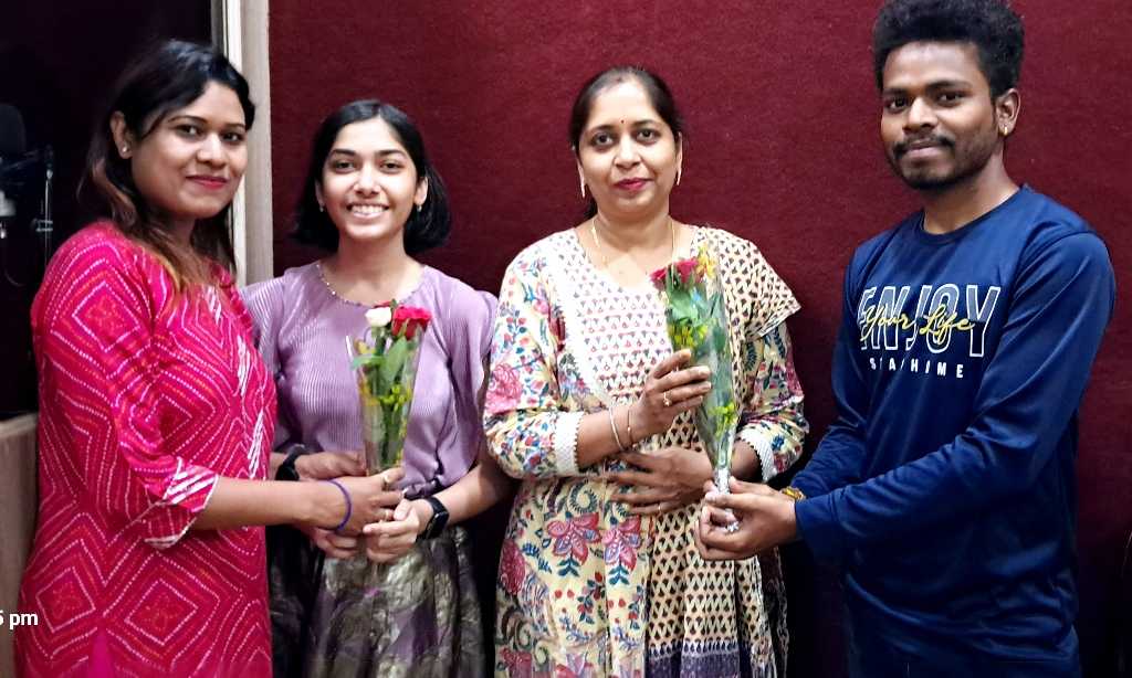 MONTHLY BIRTHDAY CELEBRATION OF OUR GROUP MEMBERS