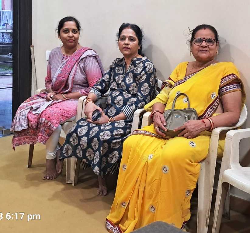 MONTHLY BIRTHDAY CELEBRATION OF OUR GROUP MEMBERS