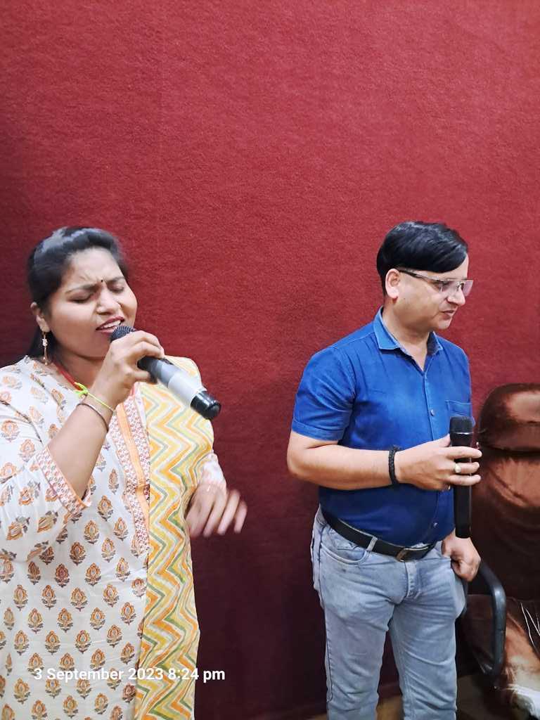 MONTHLY BIRTHDAY CELEBRATION OF OUR GROUP MEMBERS