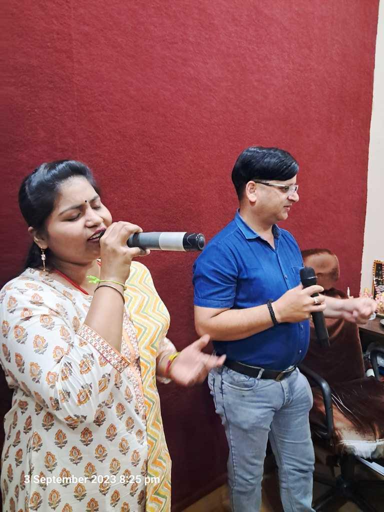 MONTHLY BIRTHDAY CELEBRATION OF OUR GROUP MEMBERS