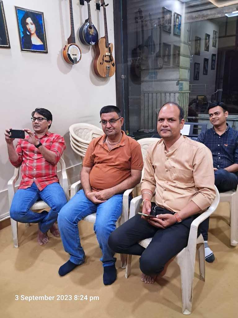 MONTHLY BIRTHDAY CELEBRATION OF OUR GROUP MEMBERS