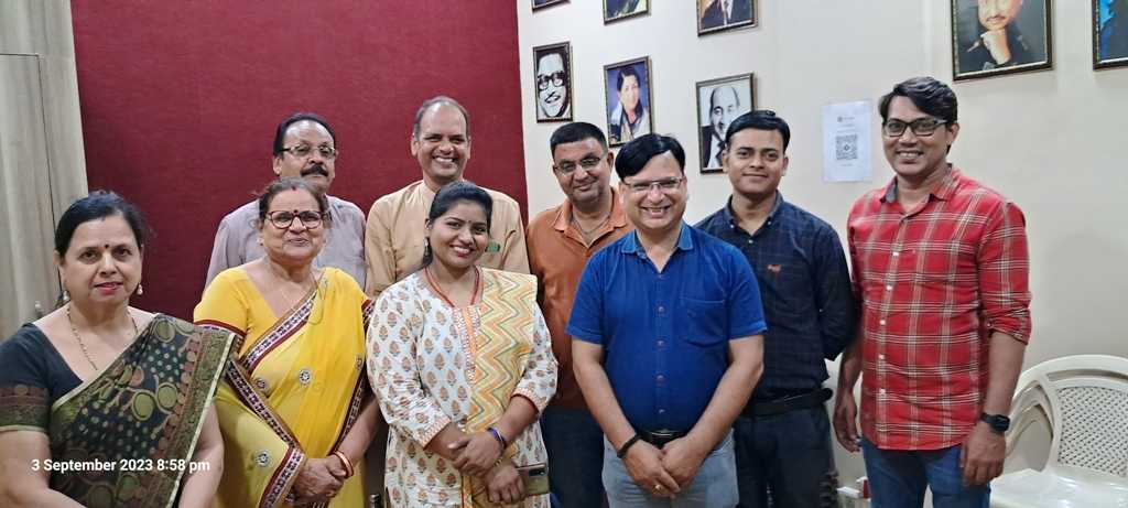 MONTHLY BIRTHDAY CELEBRATION OF OUR GROUP MEMBERS