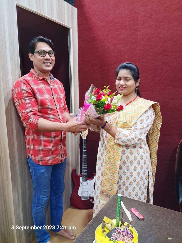 MONTHLY BIRTHDAY CELEBRATION OF OUR GROUP MEMBERS