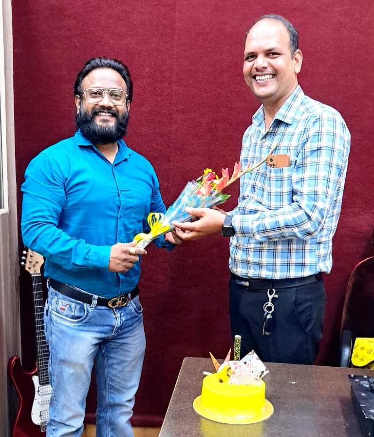 MONTHLY BIRTHDAY CELEBRATION OF OUR GROUP MEMBERS