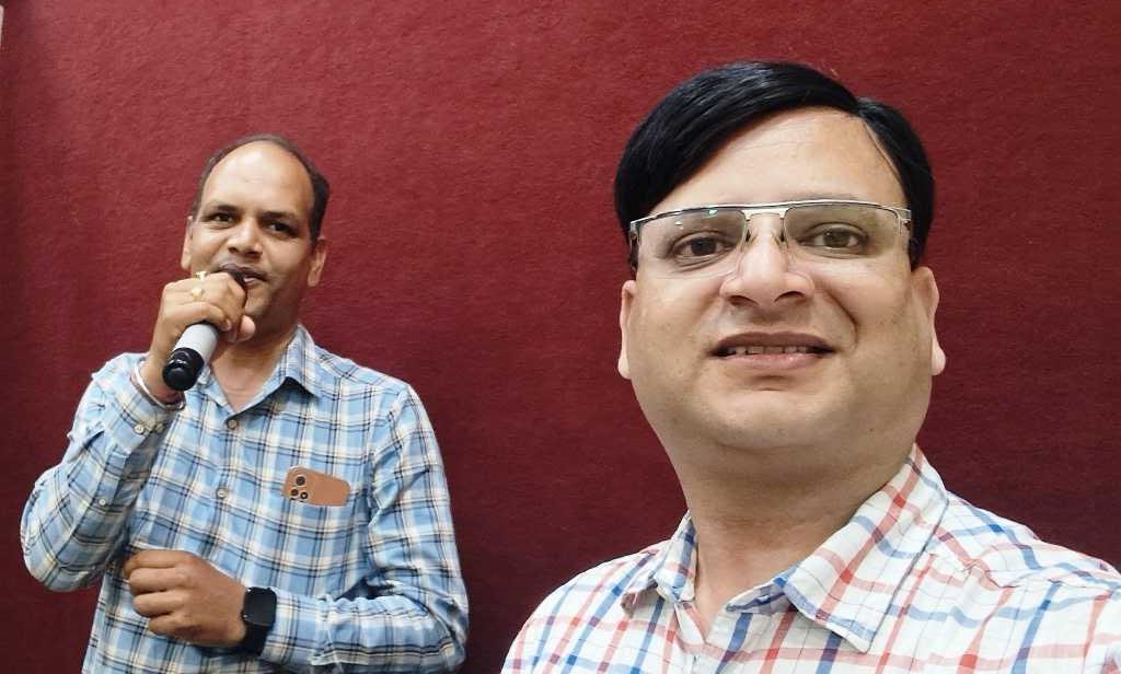 MONTHLY BIRTHDAY CELEBRATION OF OUR GROUP MEMBERS