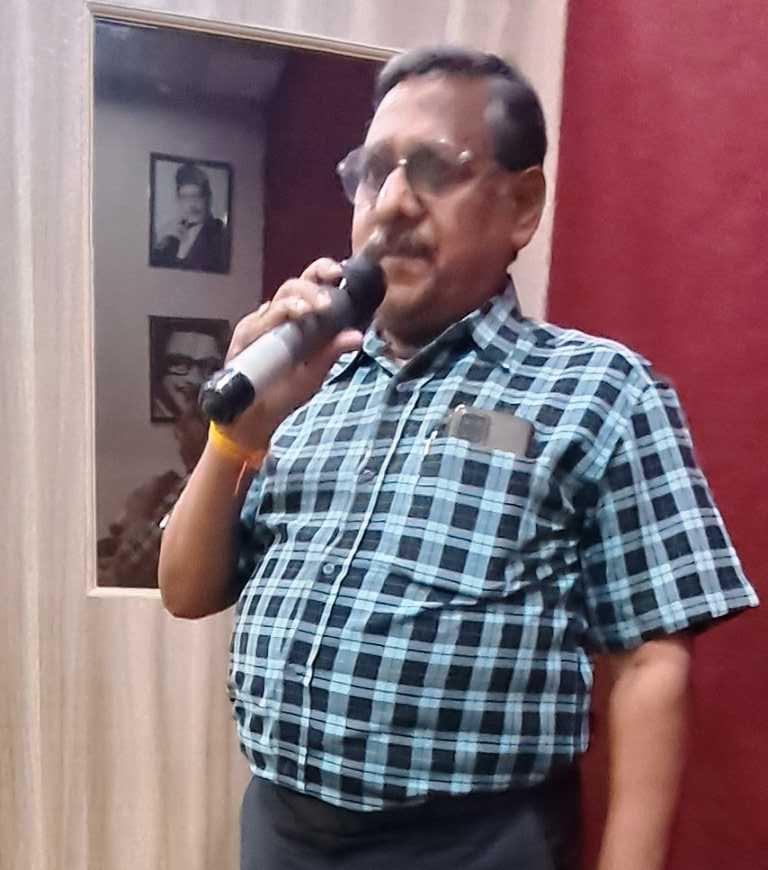 MONTHLY BIRTHDAY CELEBRATION OF OUR GROUP MEMBERS