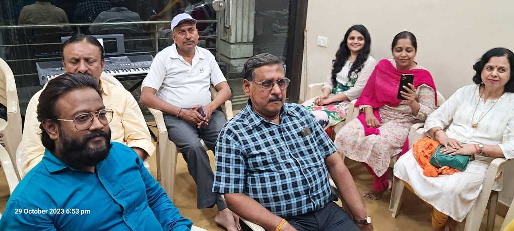 MONTHLY BIRTHDAY CELEBRATION OF OUR GROUP MEMBERS