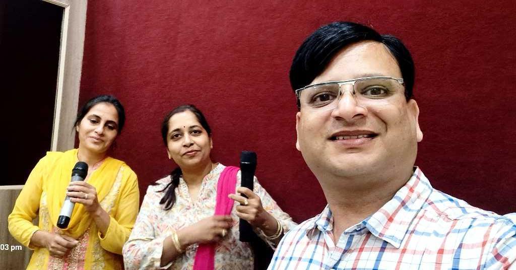 MONTHLY BIRTHDAY CELEBRATION OF OUR GROUP MEMBERS