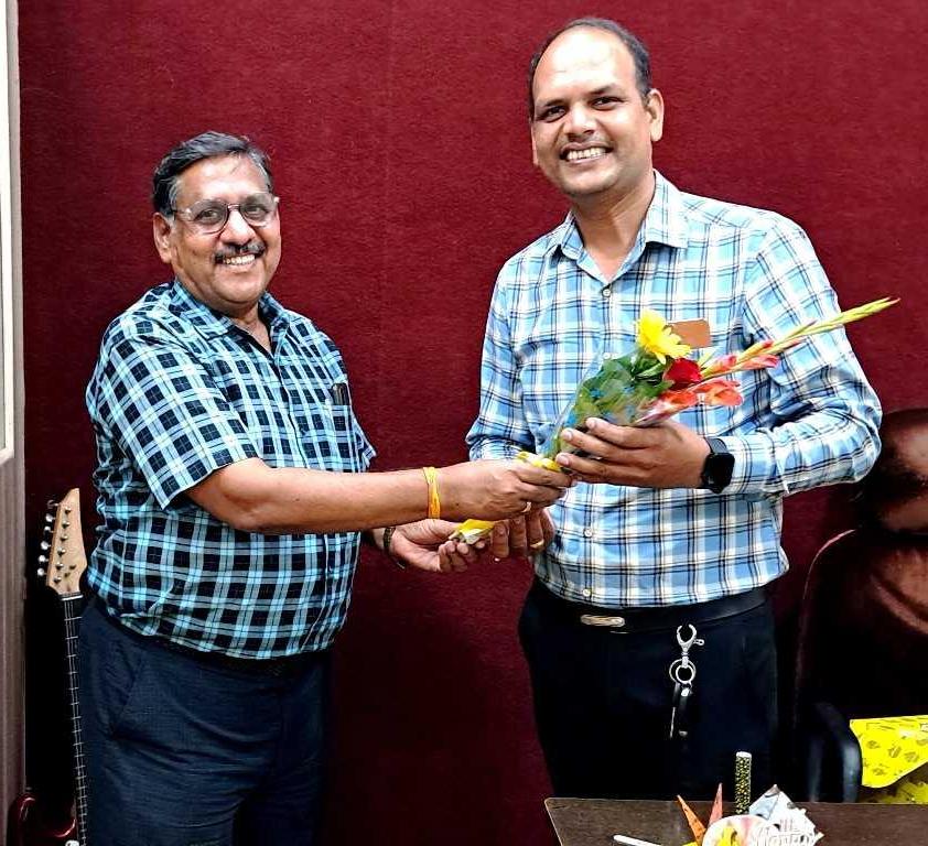 MONTHLY BIRTHDAY CELEBRATION OF OUR GROUP MEMBERS