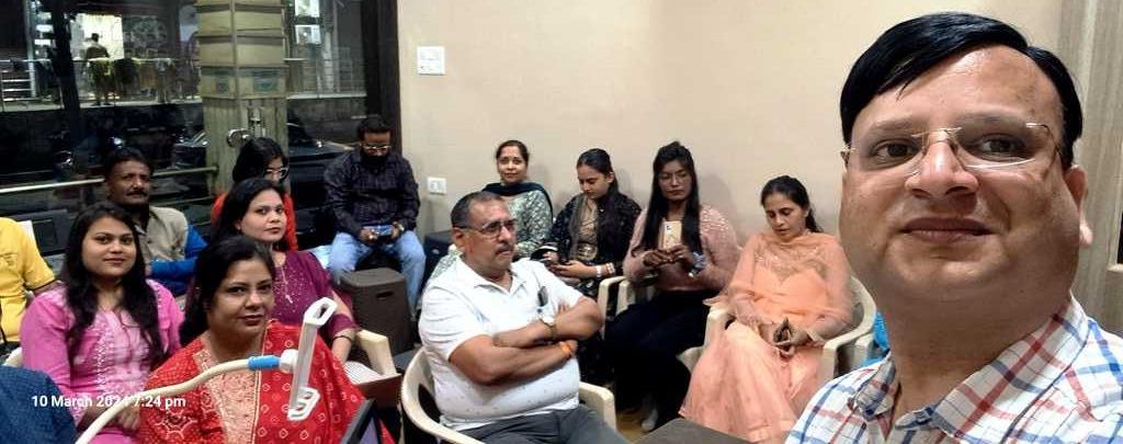 Celebrate 15th Foundation Day Of  Junoon Musical Group Raipur And International Women’s Day