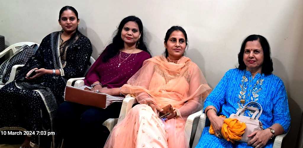 Celebrate 15th Foundation Day Of  Junoon Musical Group Raipur And International Women’s Day