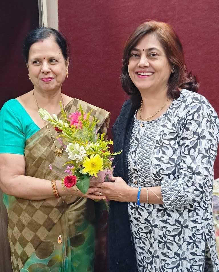 MONTHLY BIRTHDAY CELEBRATION OF OUR GROUP MEMBERS
