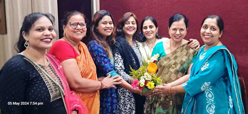 MONTHLY BIRTHDAY CELEBRATION OF OUR GROUP MEMBERS