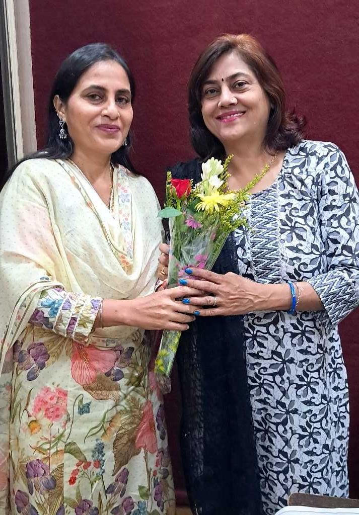 MONTHLY BIRTHDAY CELEBRATION OF OUR GROUP MEMBERS