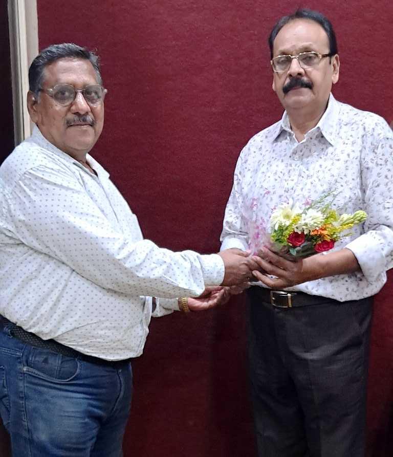 MONTHLY BIRTHDAY CELEBRATION OF OUR GROUP MEMBERS