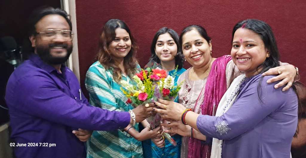 MONTHLY BIRTHDAY CELEBRATION OF OUR GROUP MEMBERS