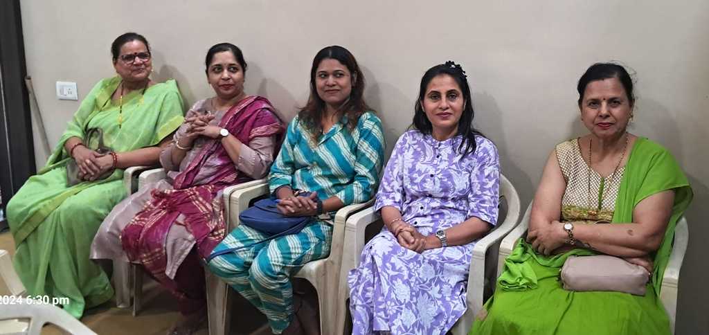 MONTHLY BIRTHDAY CELEBRATION OF OUR GROUP MEMBERS