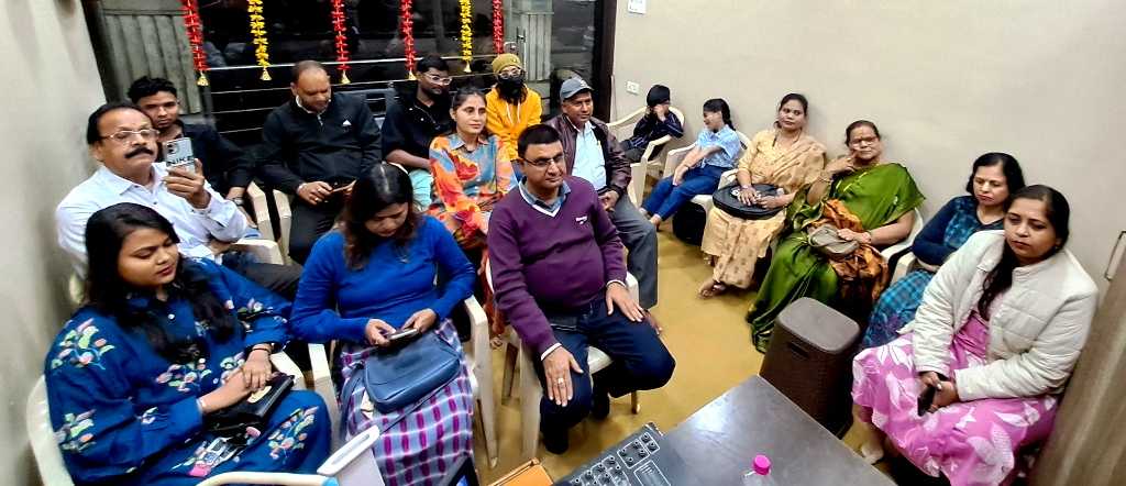 MONTHLY BIRTHDAY CELEBRATION OF OUR GROUP MEMBERS