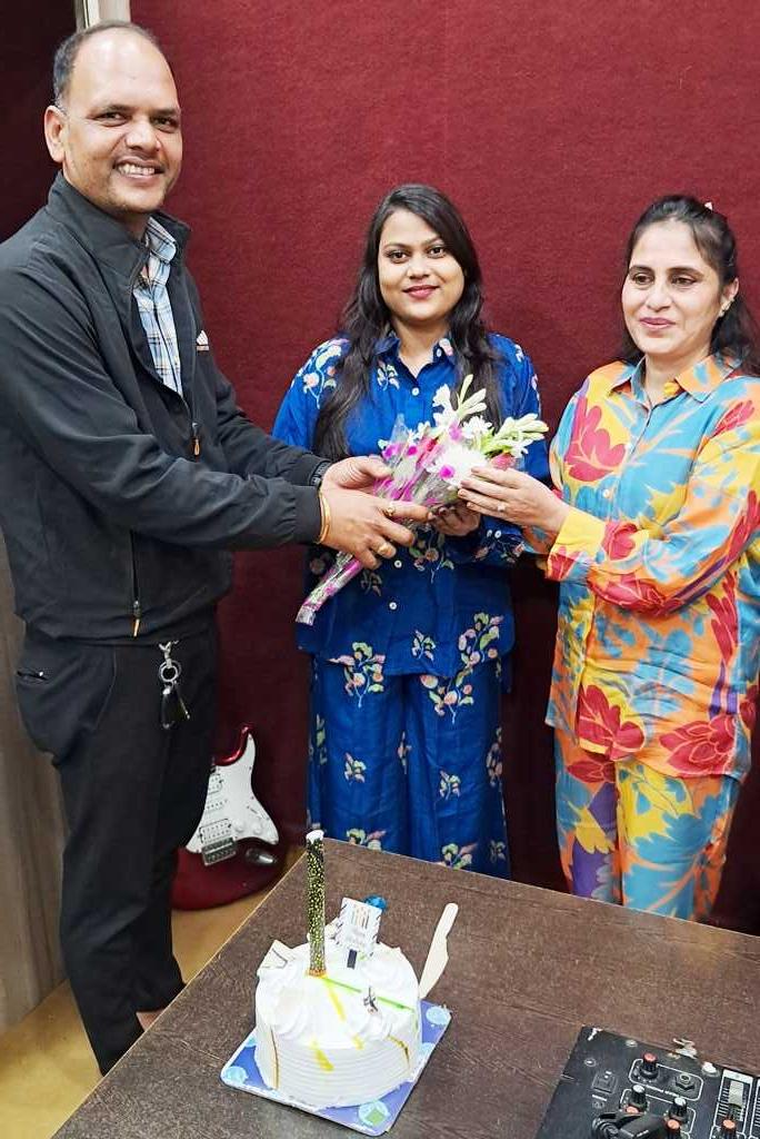 MONTHLY BIRTHDAY CELEBRATION OF OUR GROUP MEMBERS