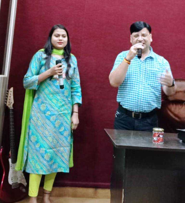 Celebrate 16th Foundation Day Of Junoon Musical Group Raipur And International Women’s Day