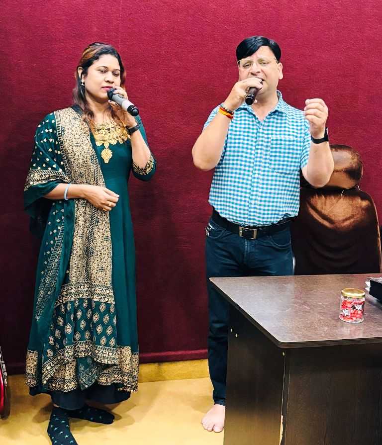 Celebrate 16th Foundation Day Of Junoon Musical Group Raipur And International Women’s Day