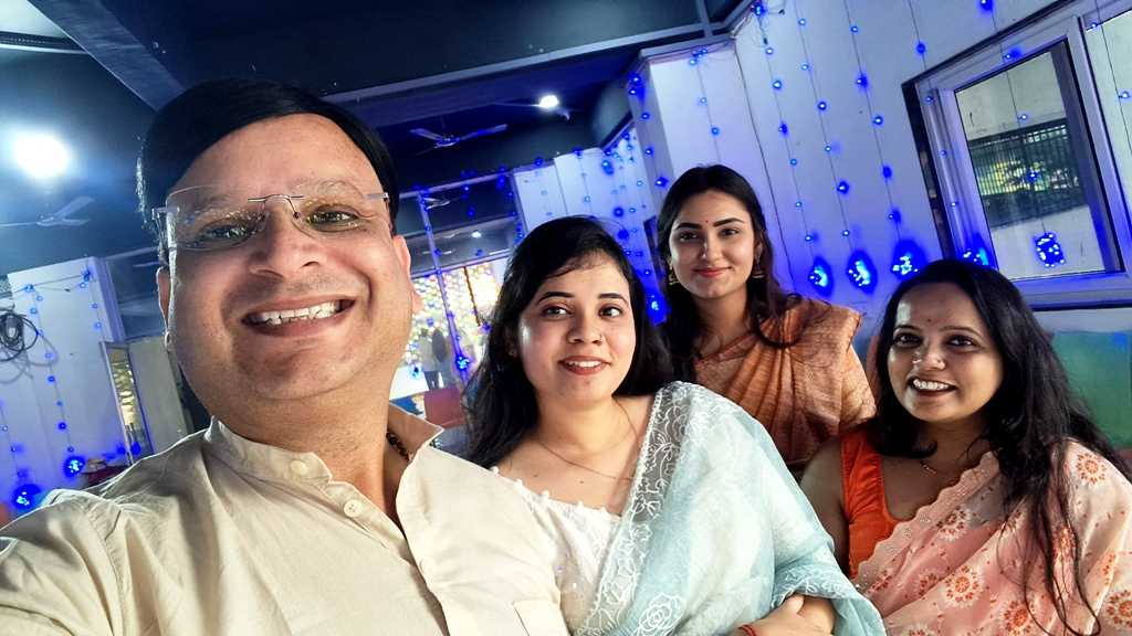 Celebrate Deepawali 2025