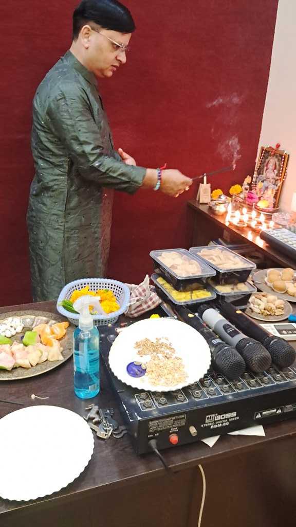 Celebrate Deepawali 2025