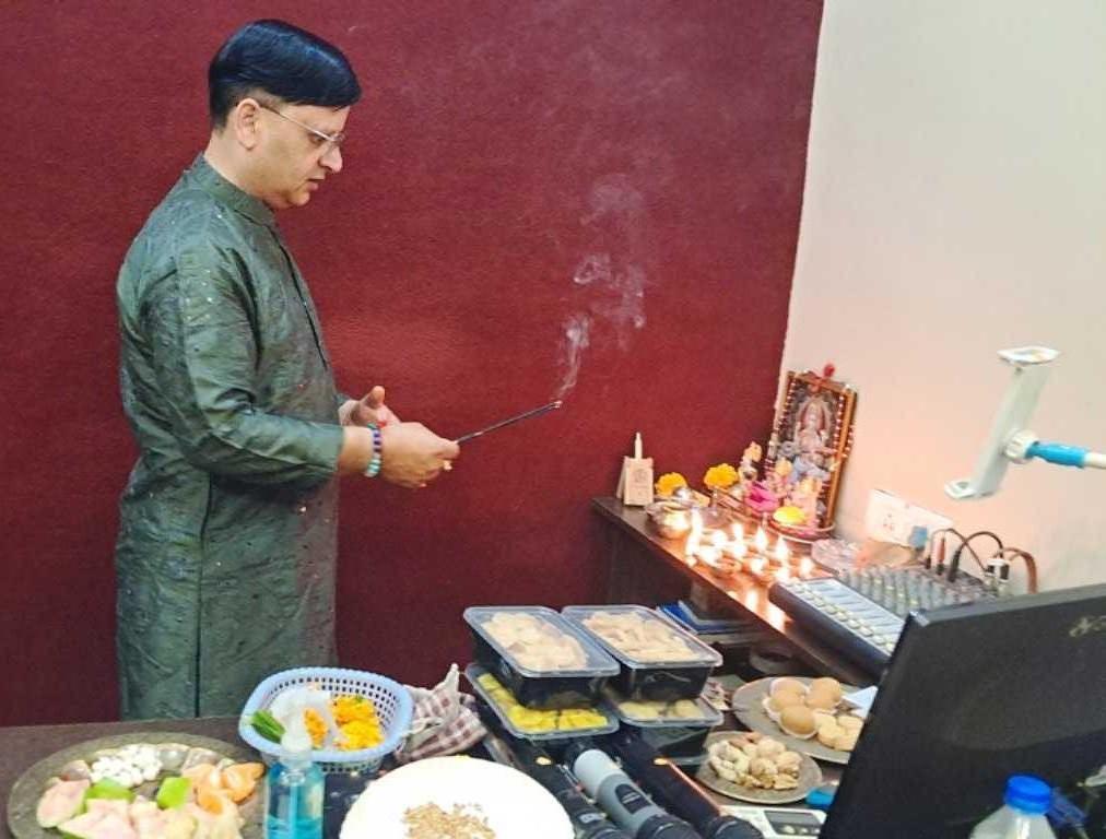 Celebrate Deepawali 2025