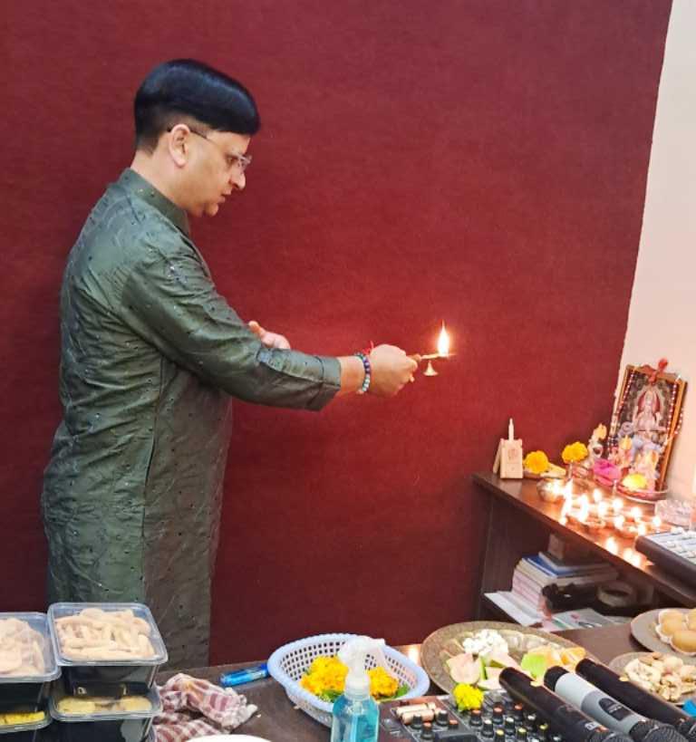 Celebrate Deepawali 2025