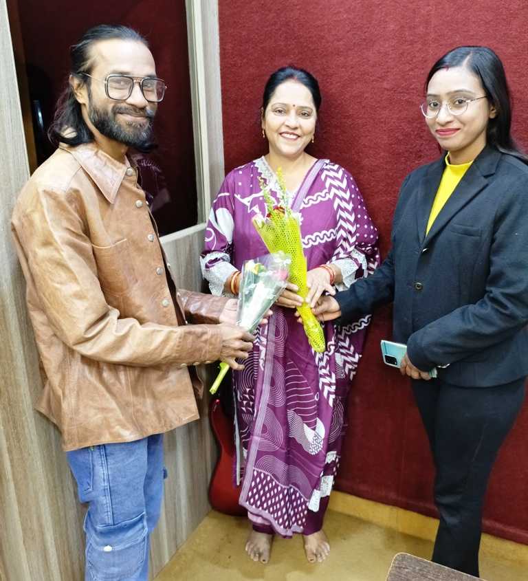 Monthly Birthday Celebration Of Group Members