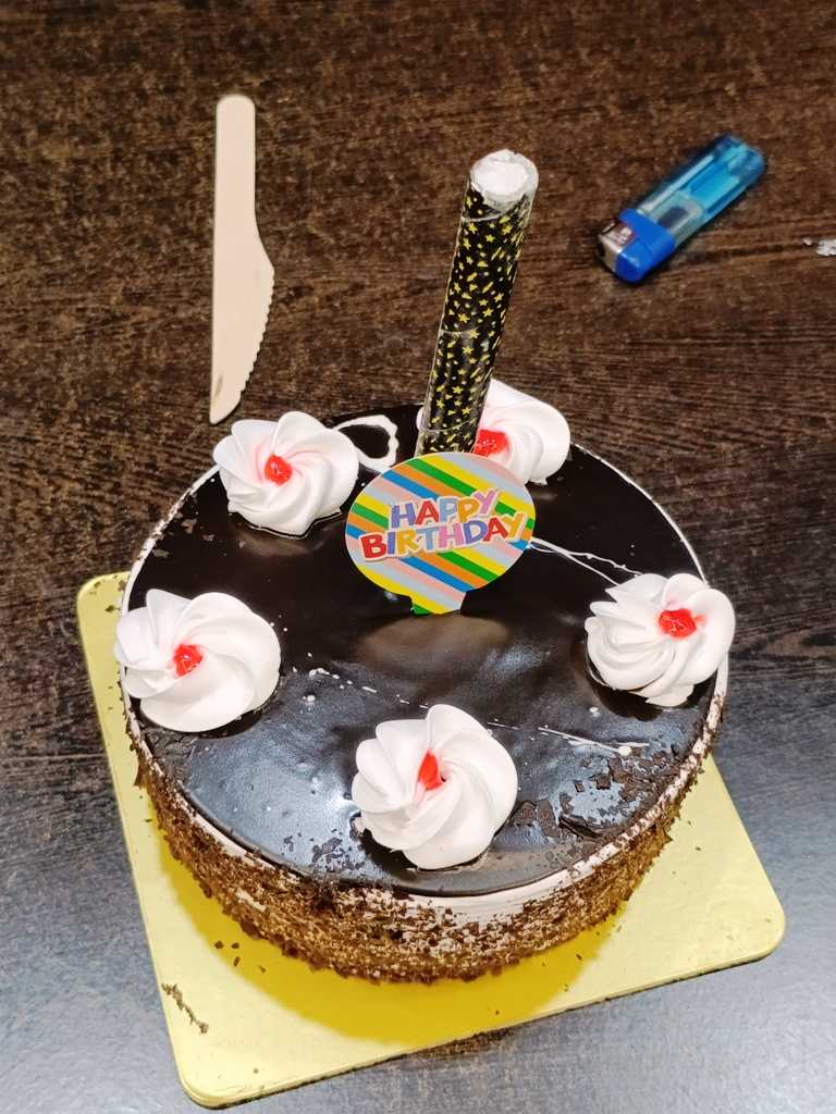 Monthly Birthday Celebration Of Group Members