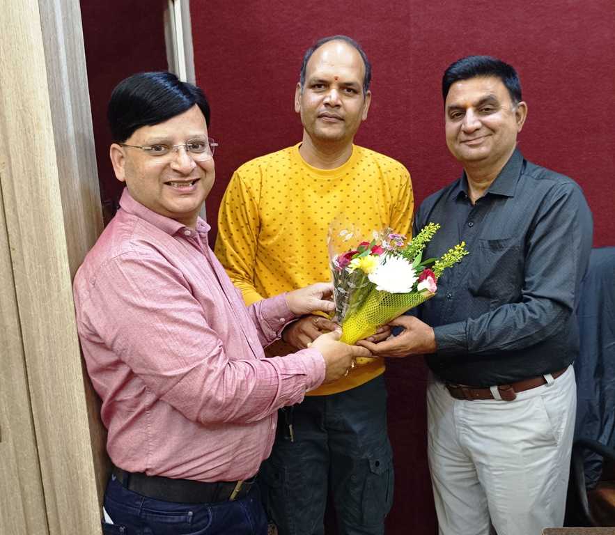 Monthly Birthday Celebration Of Group Members