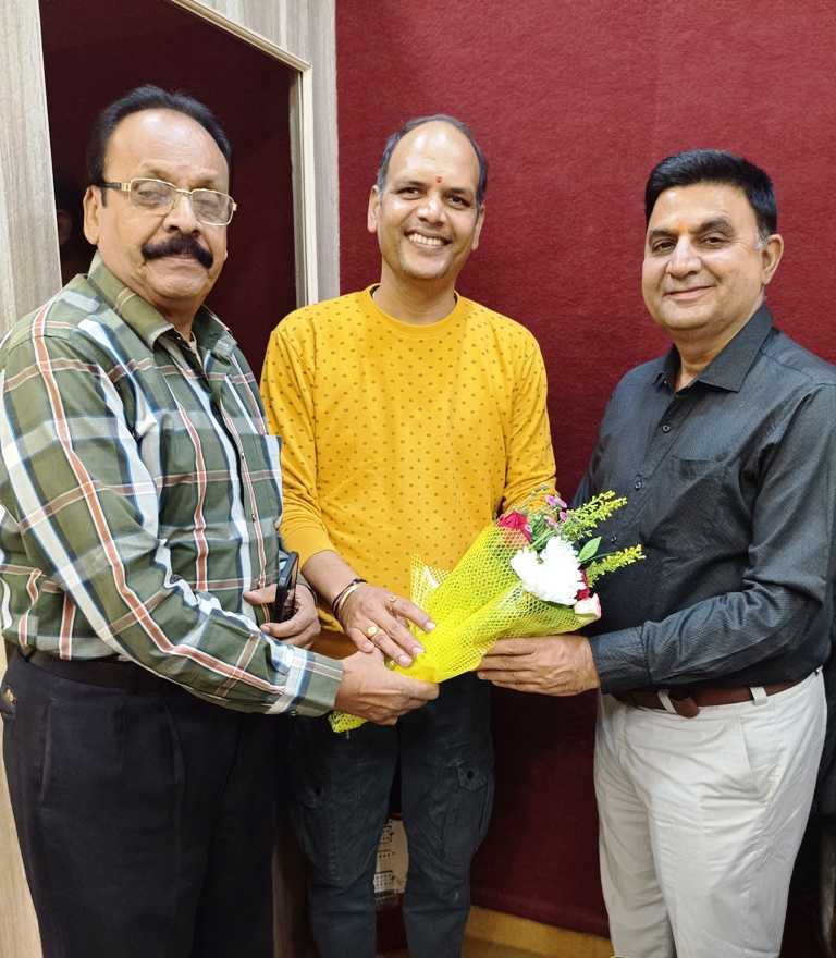 Monthly Birthday Celebration Of Group Members