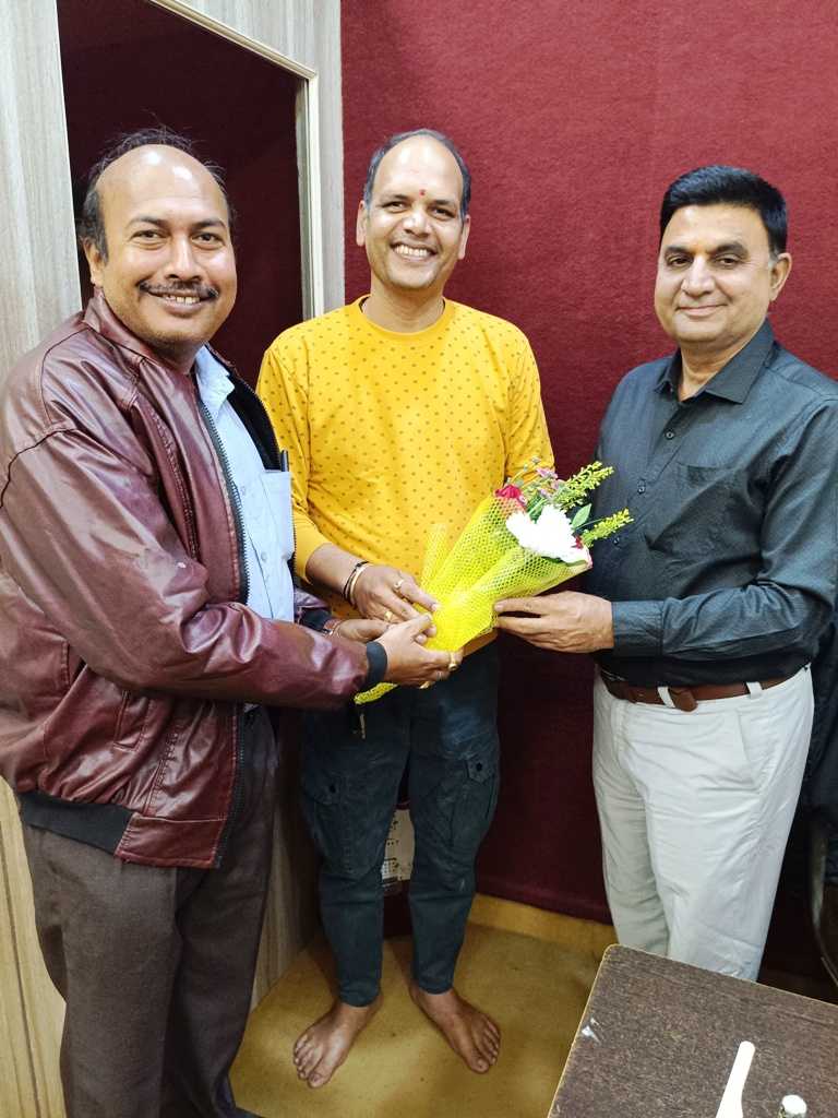 Monthly Birthday Celebration Of Group Members