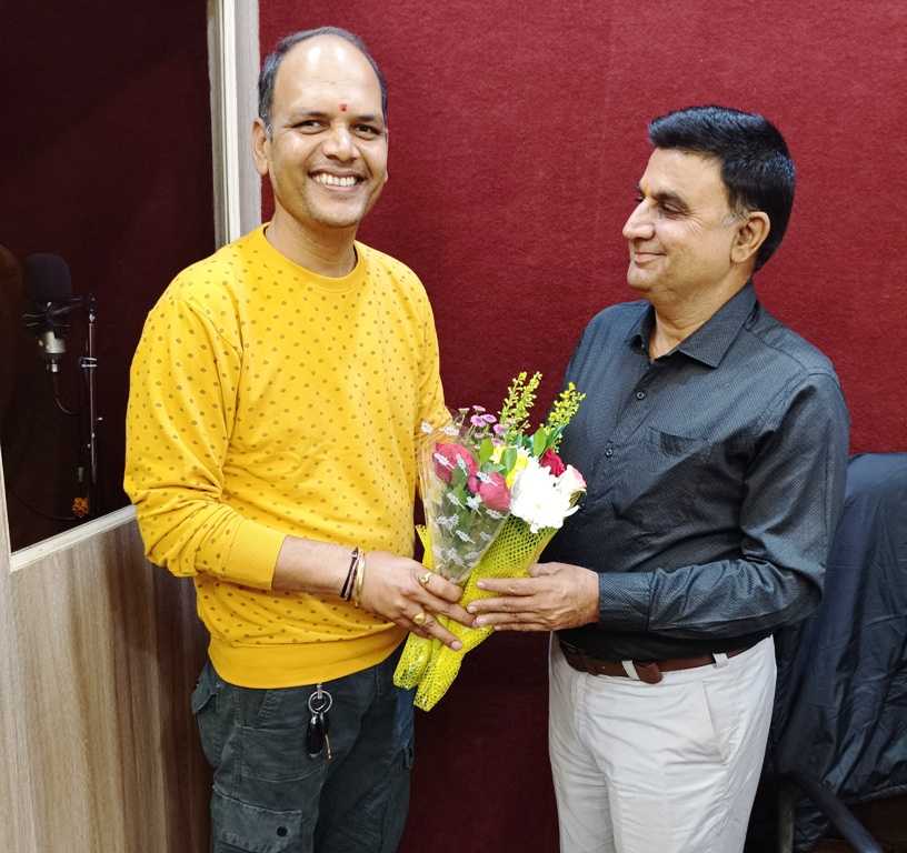 Monthly Birthday Celebration Of Group Members