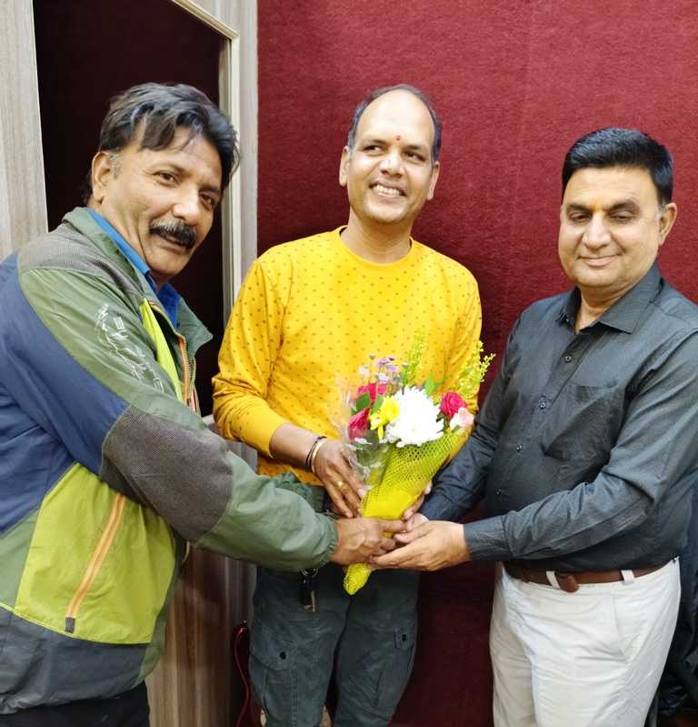 Monthly Birthday Celebration Of Group Members