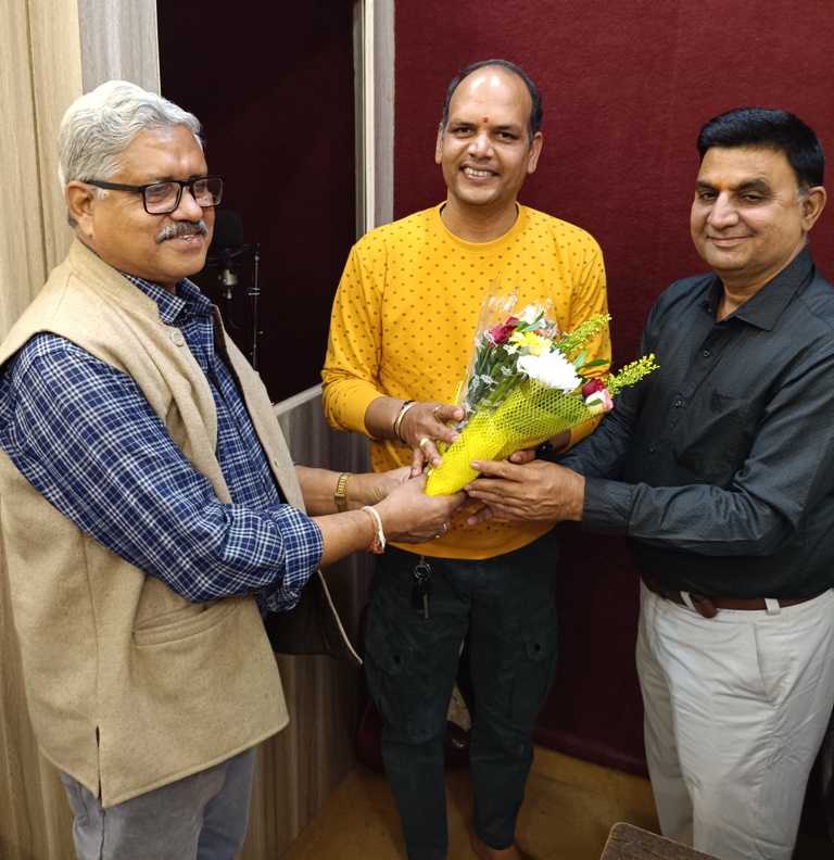 Monthly Birthday Celebration Of Group Members